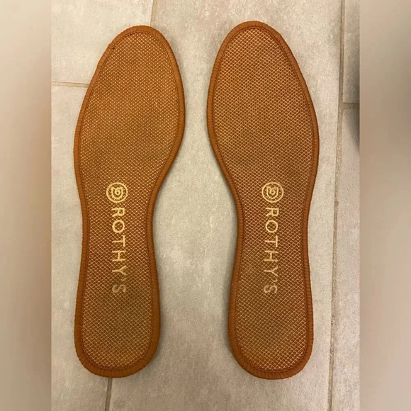 Rothy's The Loafer Fawn Brown Size 8 - Picture 7 of 8